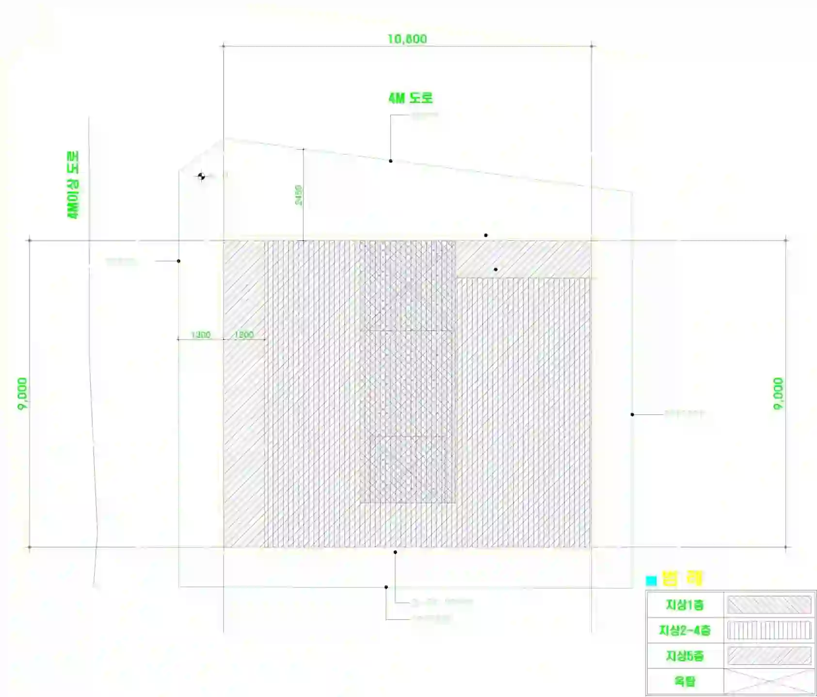 성수동2가 299-149 배치도 이미지